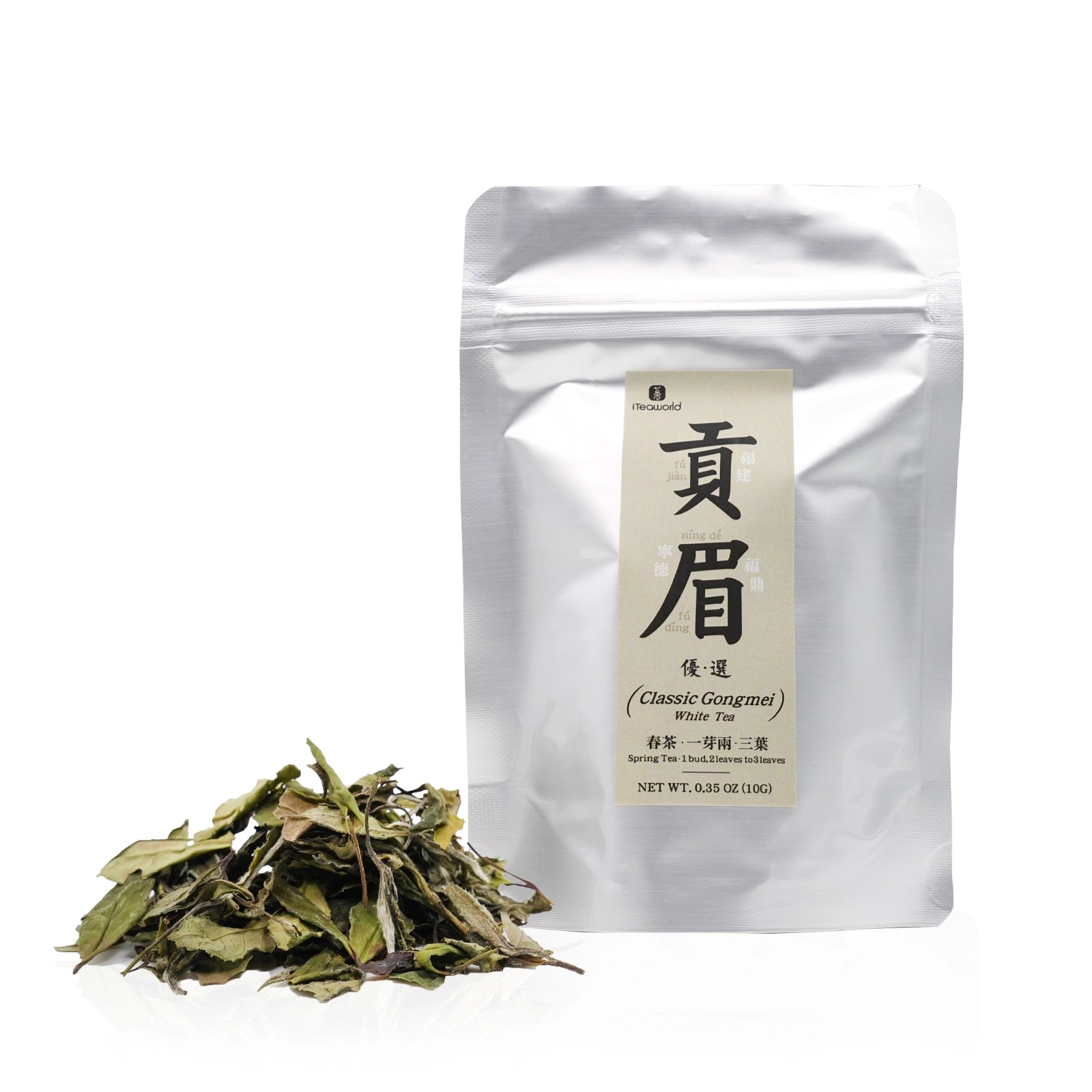 Classic White Tea - Gongmei