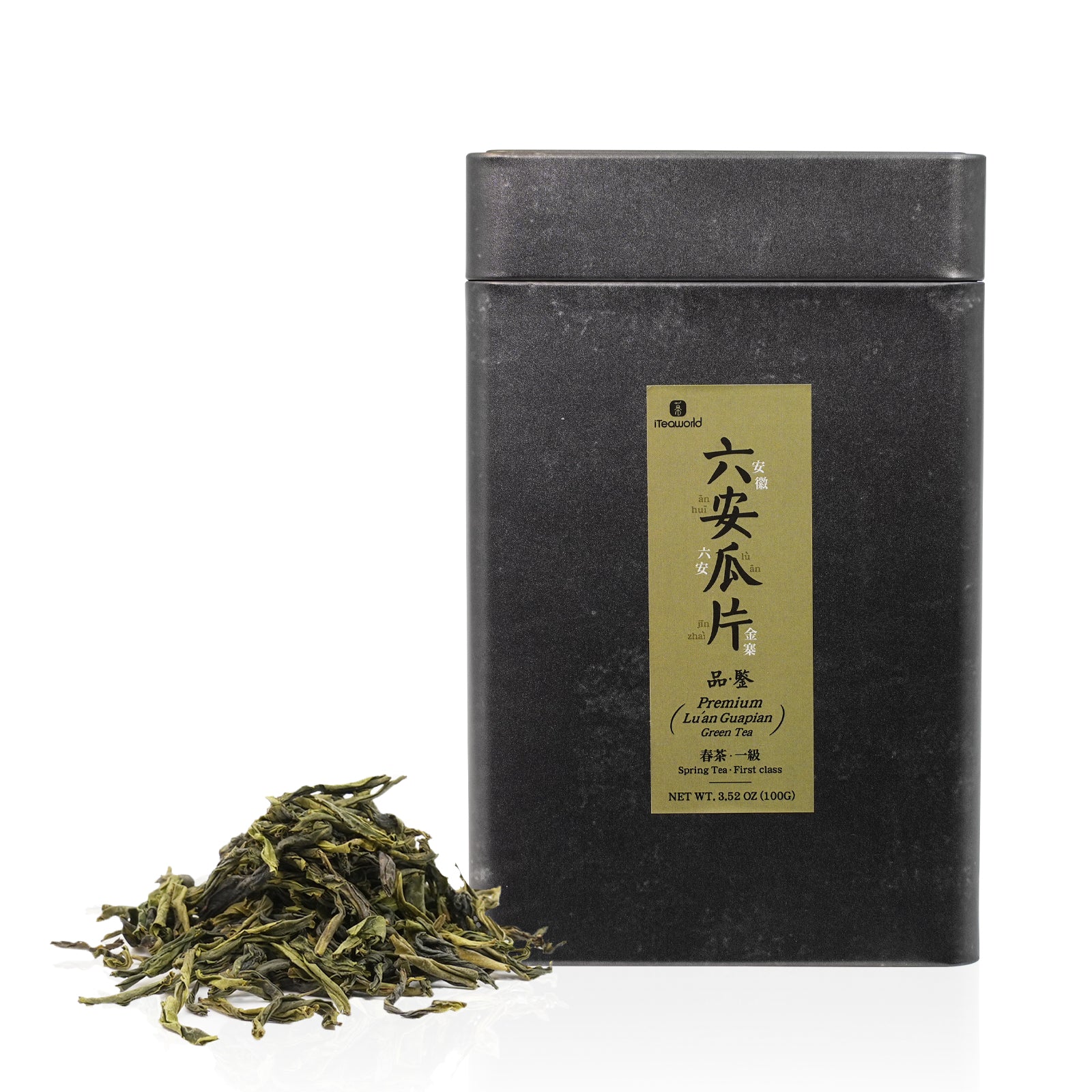 Chinese Tea 3.53OZ (100g) / 1.76OZ (50g)