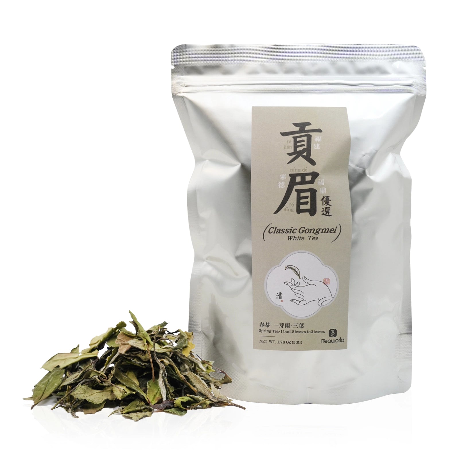 Classic White Tea - Gongmei