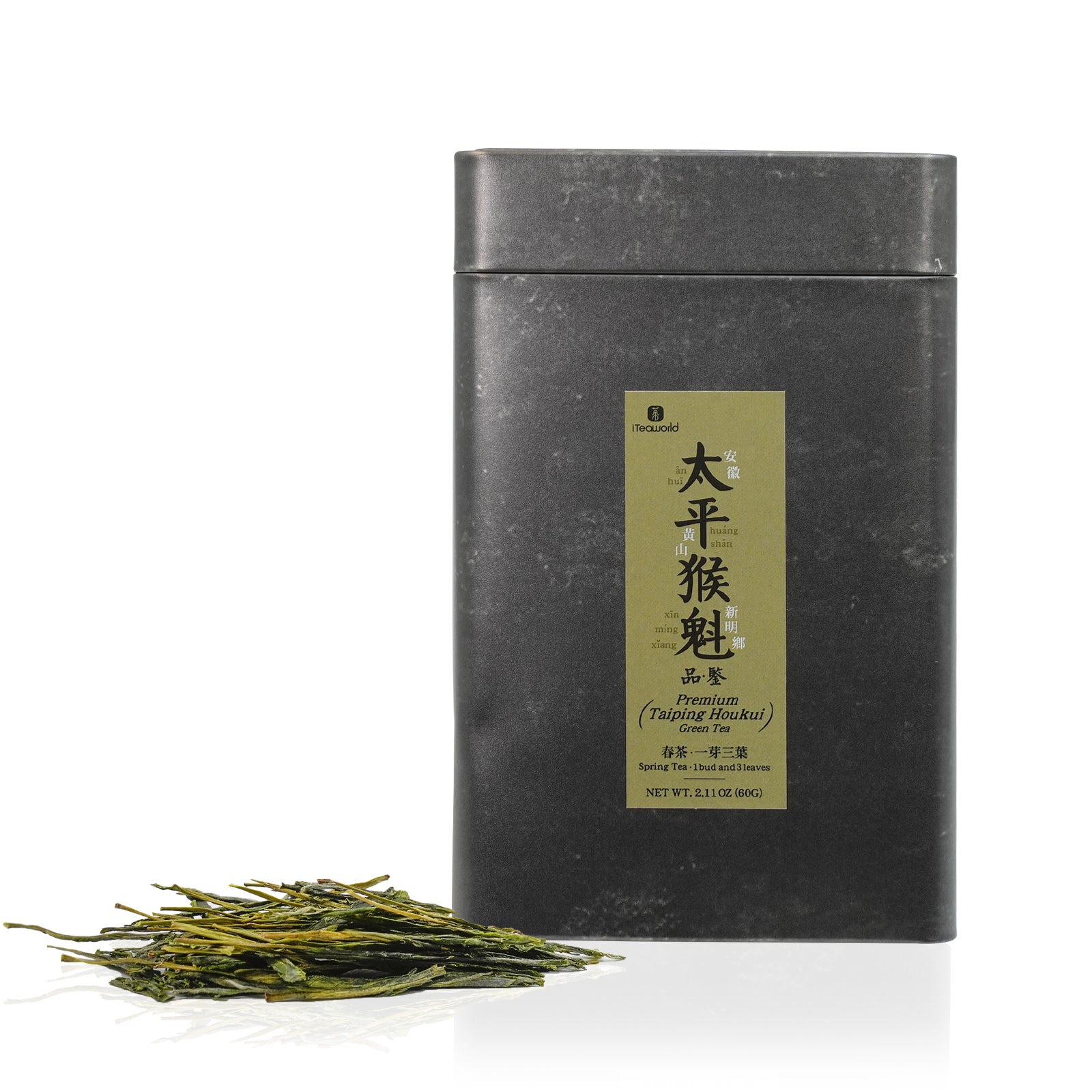 Chinese Tea 3.53OZ (100g) / 1.76OZ (50g)