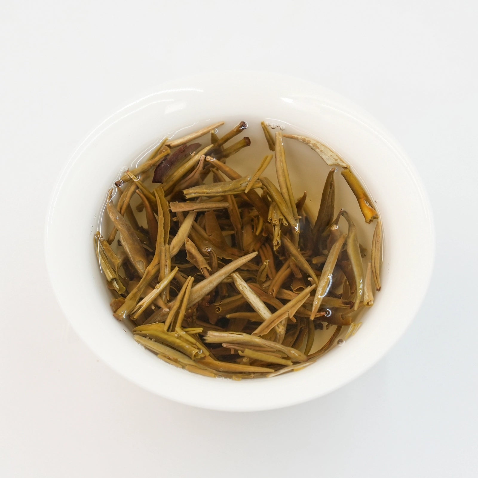 Jasmine Zhen Wang | Traditional 7-Scent Jasmine Tea (Pure buds) – Fresh, Intense Floral Aroma with Smooth, Sweet | 1200m High Mountain Tea from Heng County, Guangxi | July 2024 Autumn Tea | 3.5oz (100g) - Tasting Grade For Afternoon