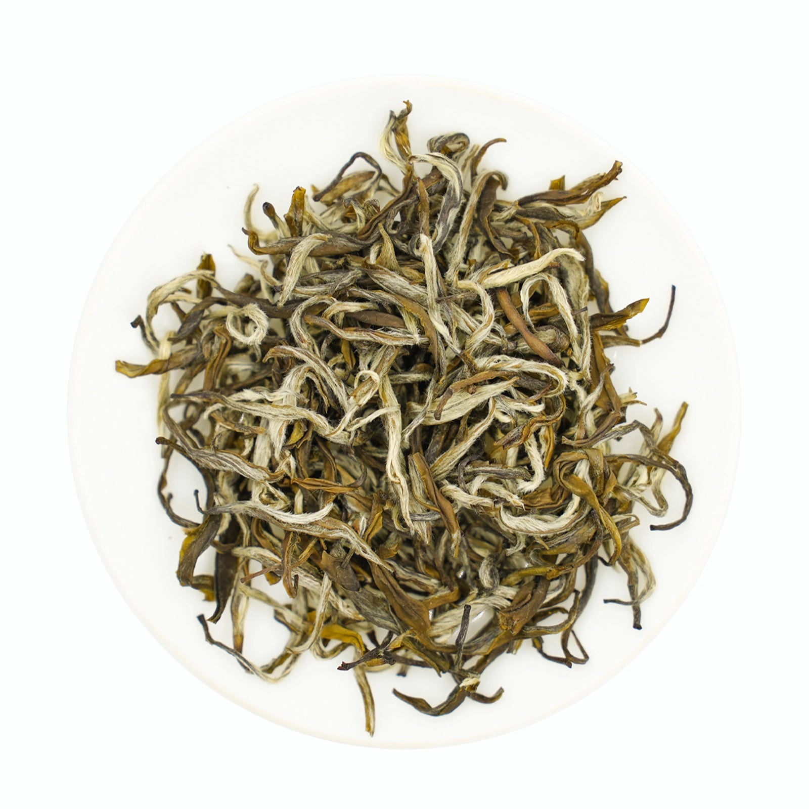 Jasmine Mao Jian | Traditional 5-Scent Jasmine Green Tea  (One Bud with Two Leaves) – Pure Floral Fragrance, Rich and Sweet with Refreshing Aftertaste | Summer Harvest July 2024 from 1000m in Heng County, Guangxi | 3.5oz (100g) For Afternoon