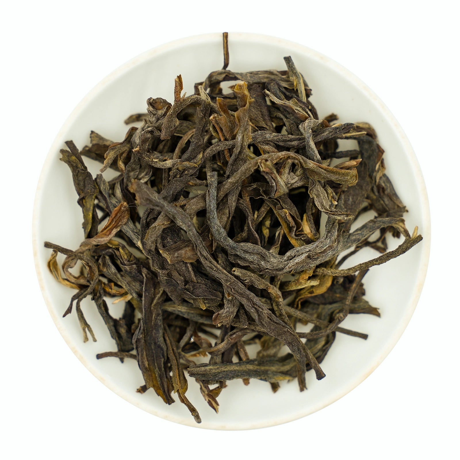 Premium Mellow, Sweet Old Tree Chinese Green Tea (one bud with two to three leaves) – Handpicked from 50-Year-Old Trees at 1600m, Mengku Lincang Yunnan | April 2024 Harvest, 3.5oz (100g) - High Value Choice