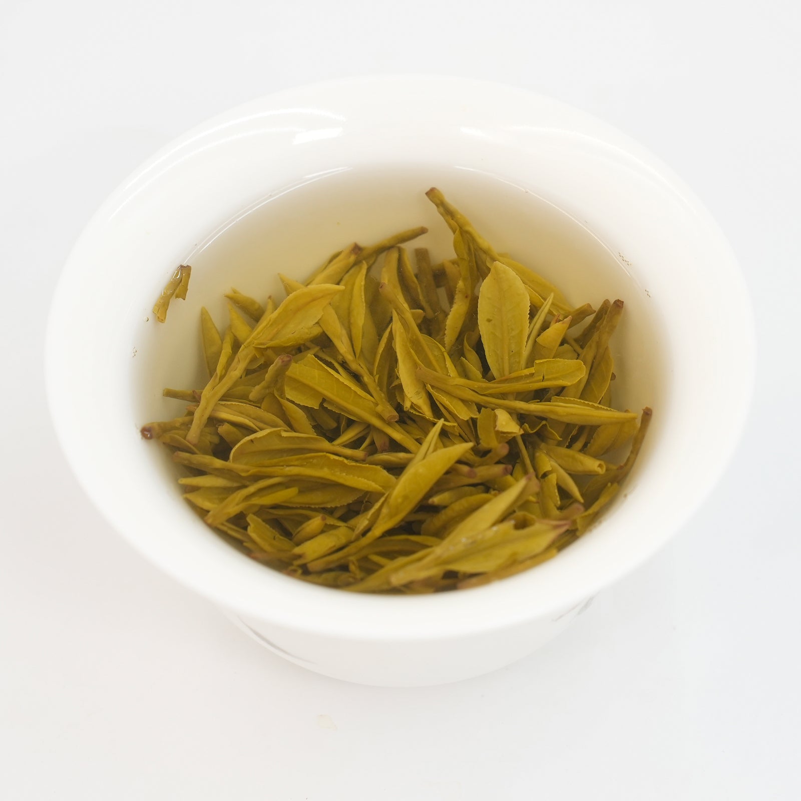 Best Green Tea - Master Heritage Longjing