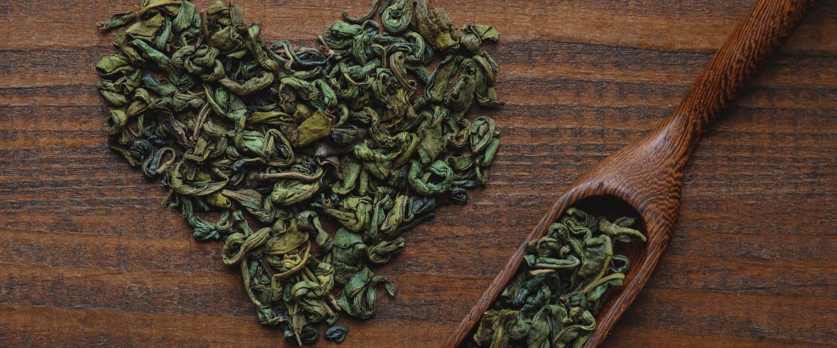 Loose Leaf Green Tea