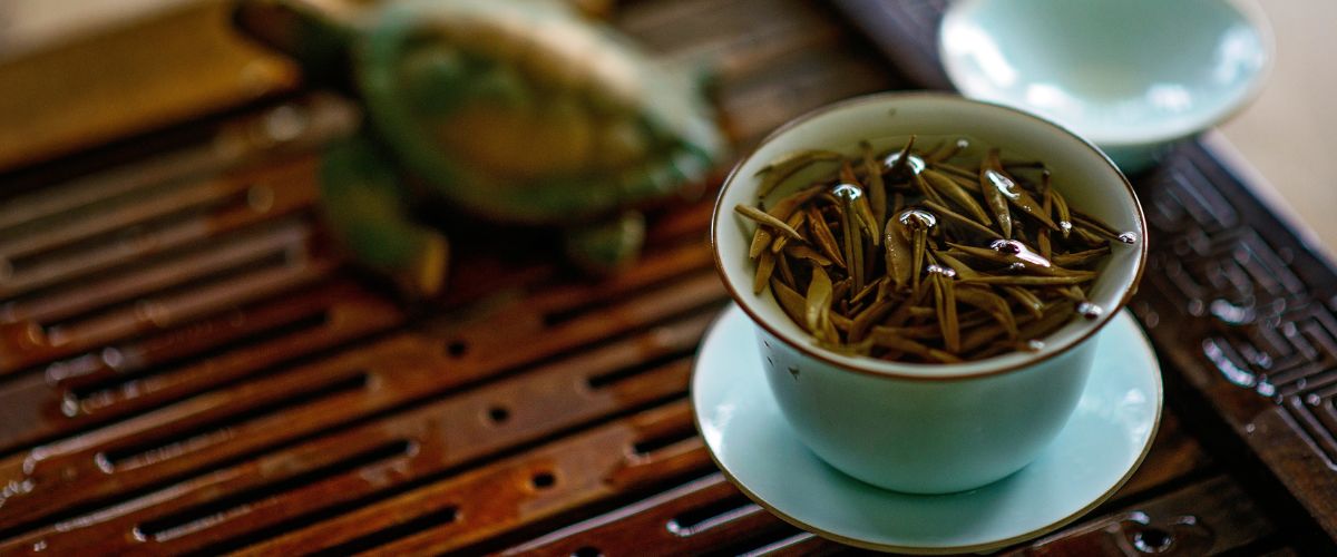 longjing green tea