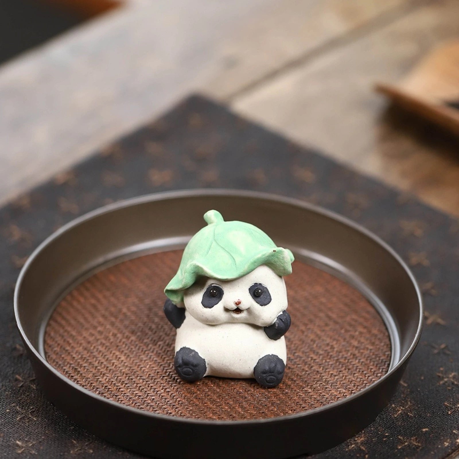 Yixing Clay Cute Tea Pet