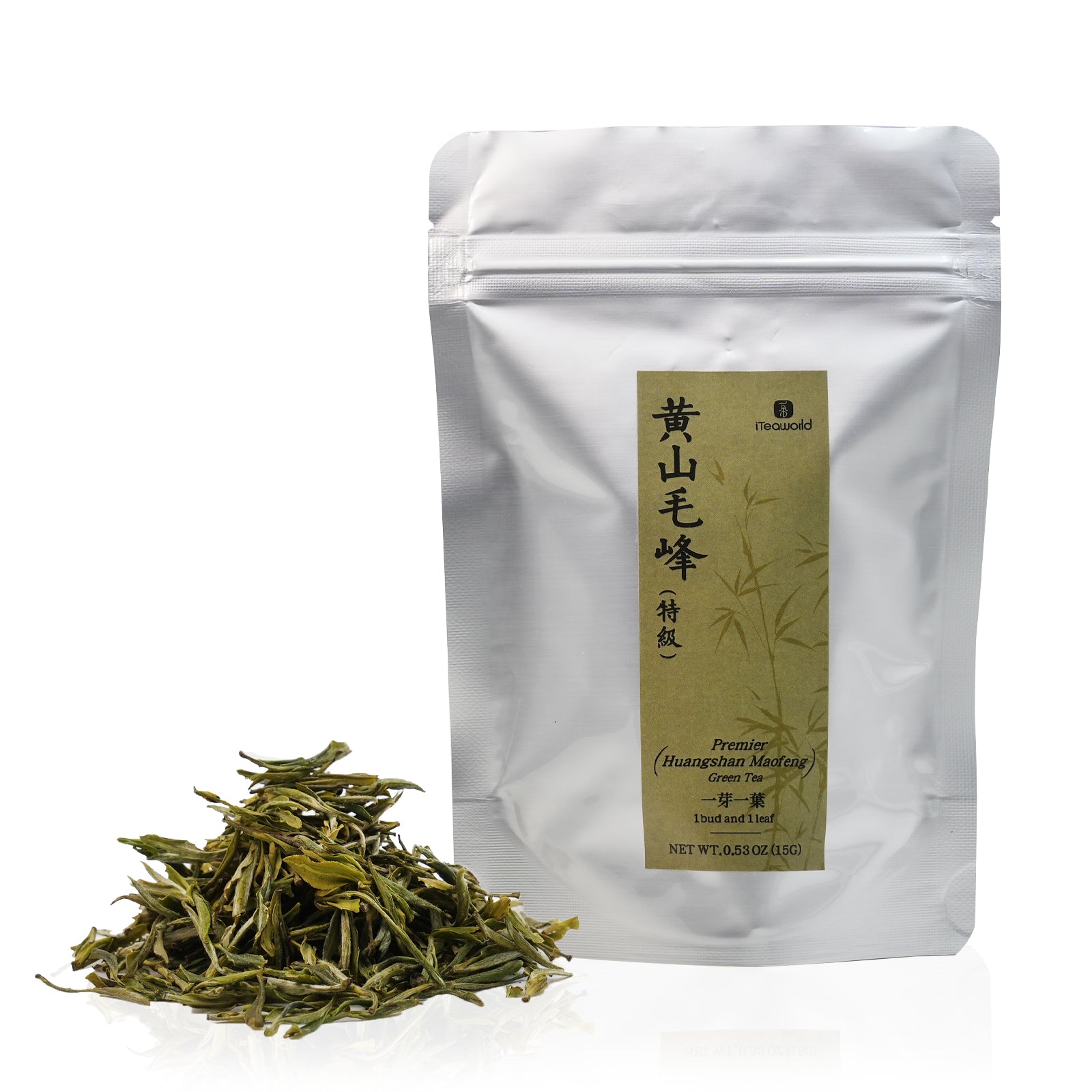 6 Flavors Superior Green Tea Leaf Grade Collection Includes Longjing And Huangshan Maofeng 87G For Morning