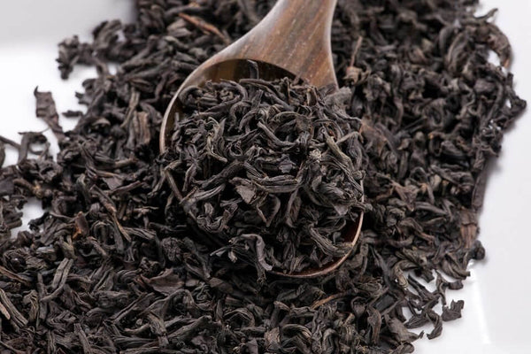 loose leaf black tea