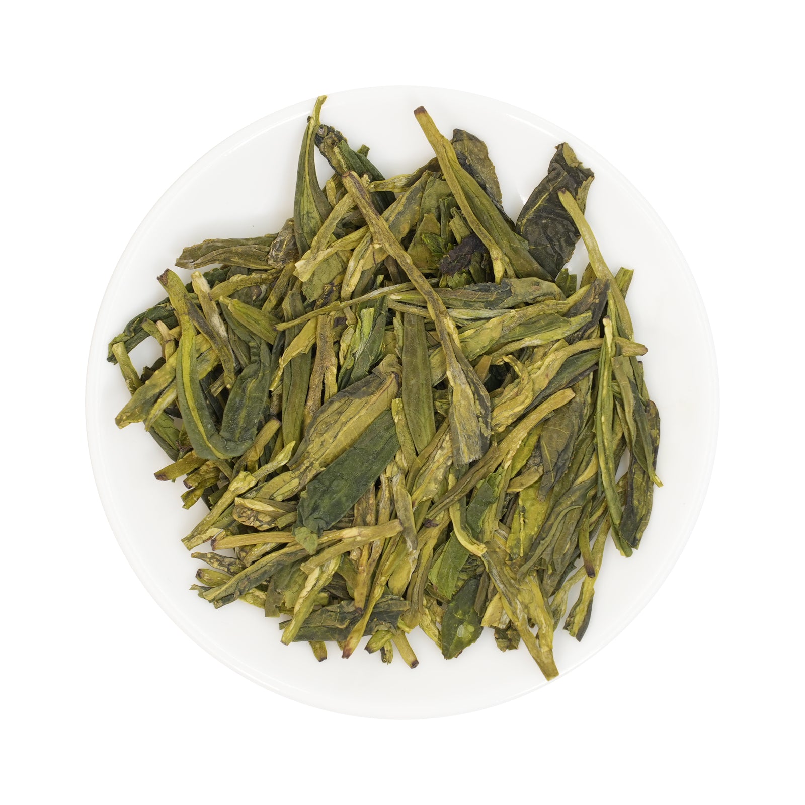 4 Flavors Essential Selection of Chinese Green Teas for Beginners 57G For Morning