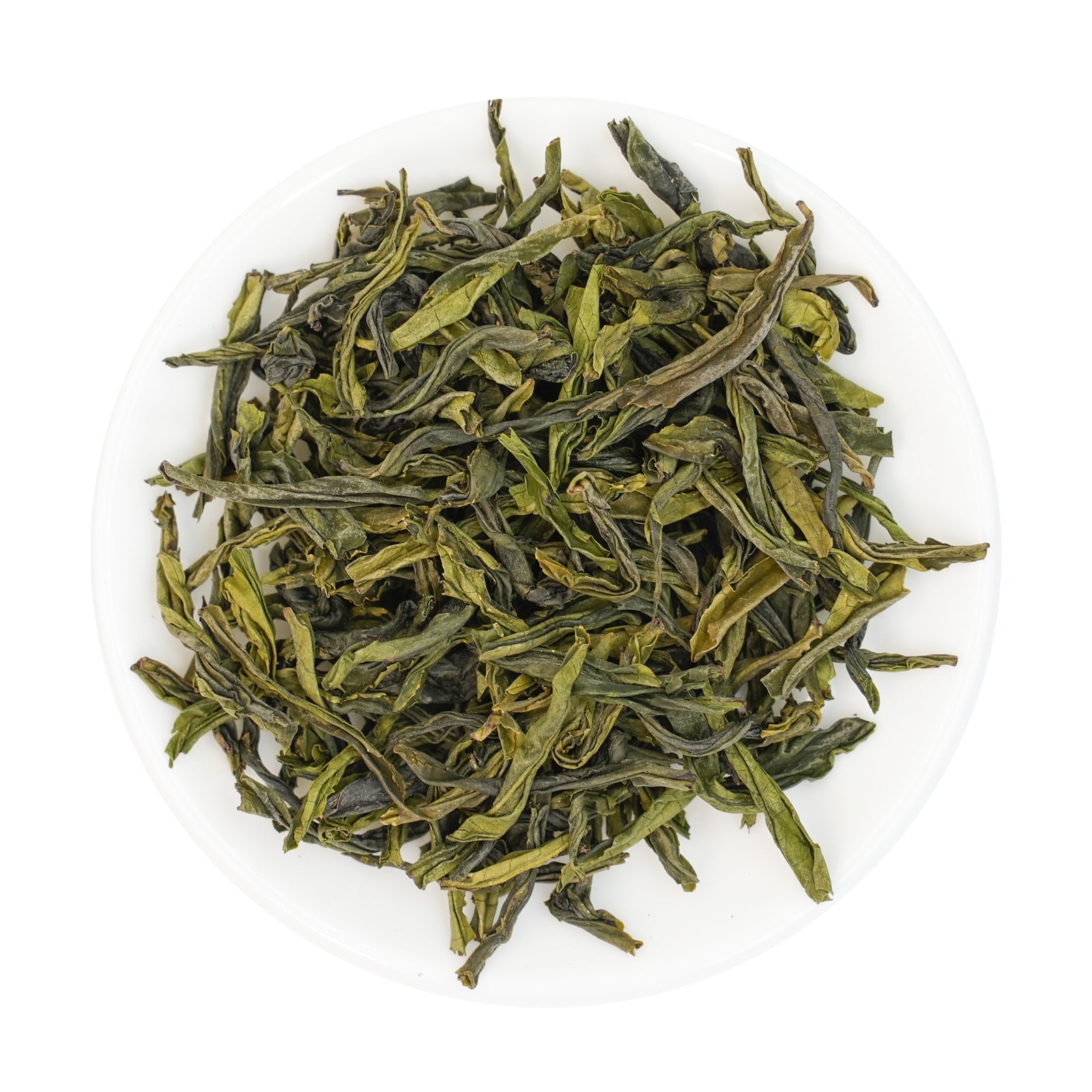 6 Flavors Premium Exclusive Selection of Renowned Chinese Green Teas 90G For Morning