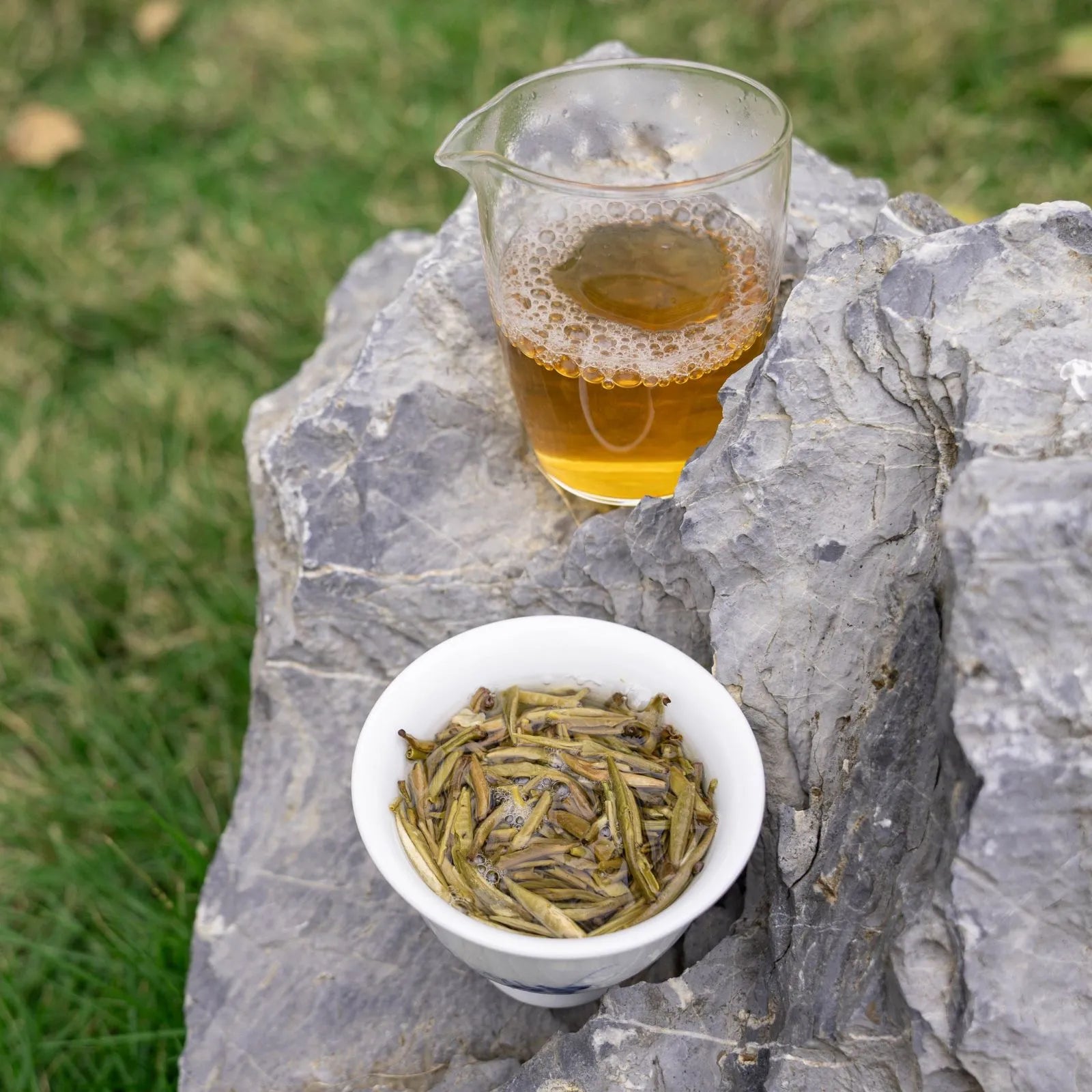 Jasmine Zhen Wang | Traditional 7-Scent Jasmine Tea (Pure buds) – Fresh, Intense Floral Aroma with Smooth, Sweet | 1200m High Mountain Tea from Heng County, Guangxi | July 2024 Autumn Tea | 3.5oz (100g) - Tasting Grade For Afternoon