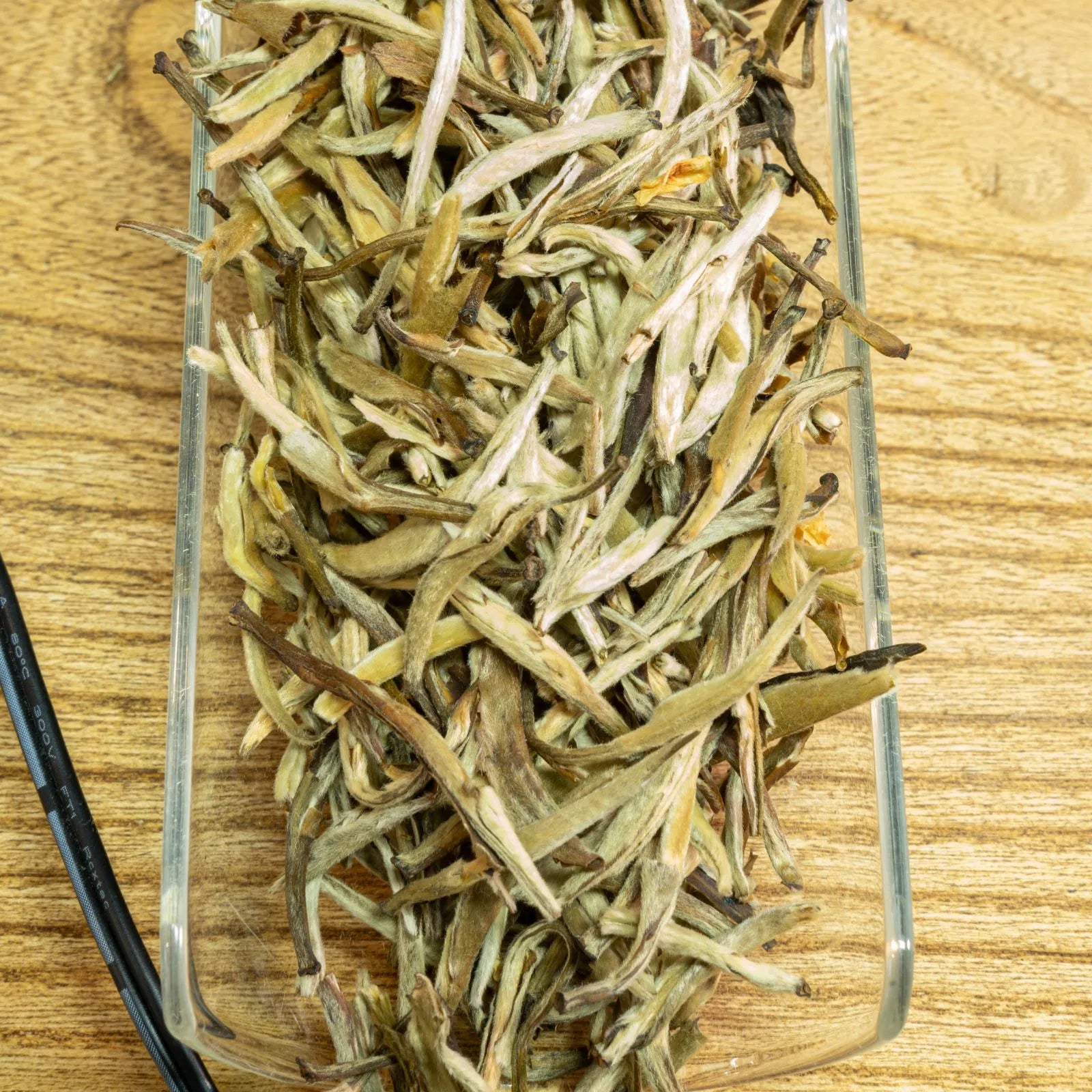 Jasmine Zhen Wang | Traditional 7-Scent Jasmine Tea (Pure buds) – Fresh, Intense Floral Aroma with Smooth, Sweet | 1200m High Mountain Tea from Heng County, Guangxi | July 2024 Autumn Tea | 3.5oz (100g) - Tasting Grade For Afternoon