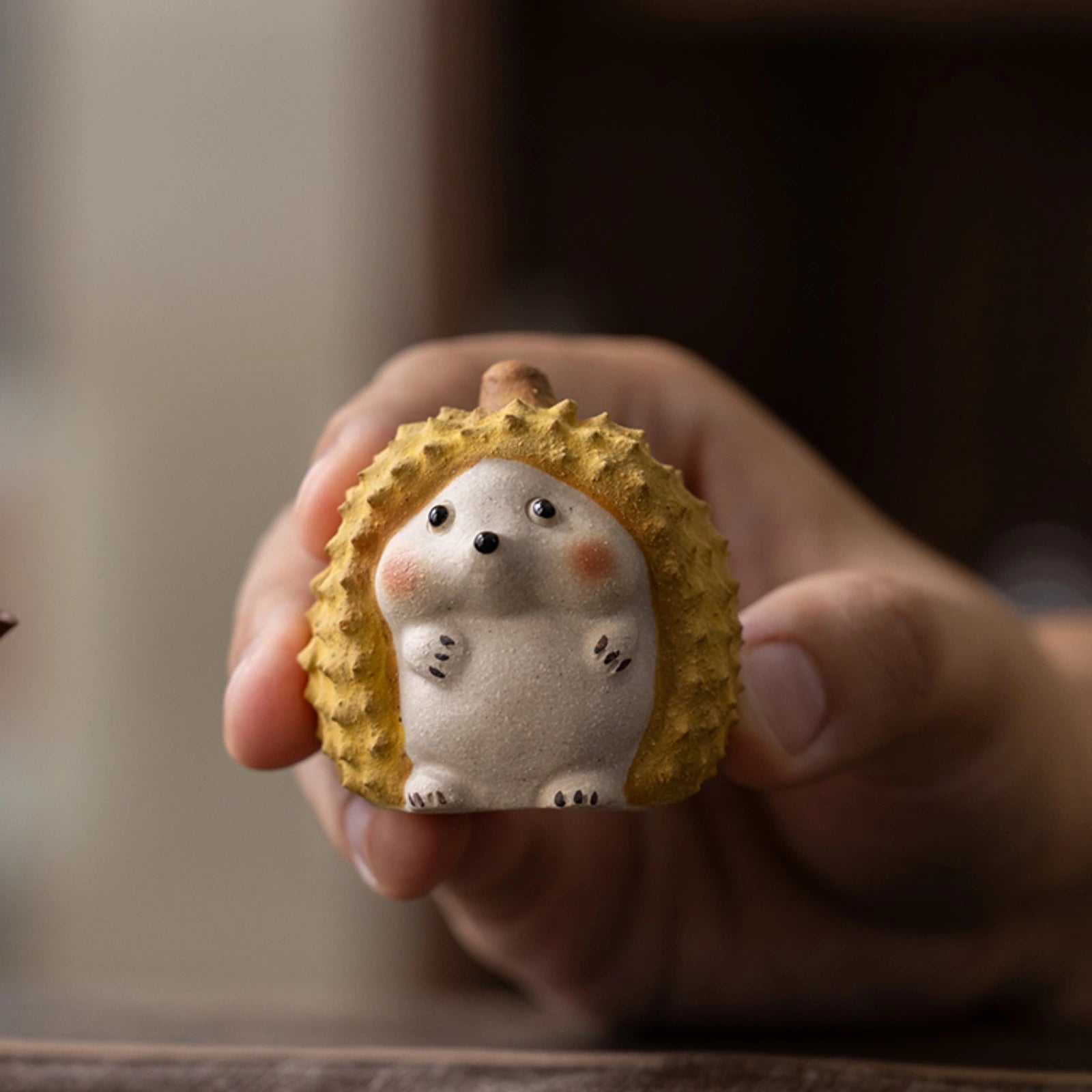 Yixing Clay Cute Tea Pet