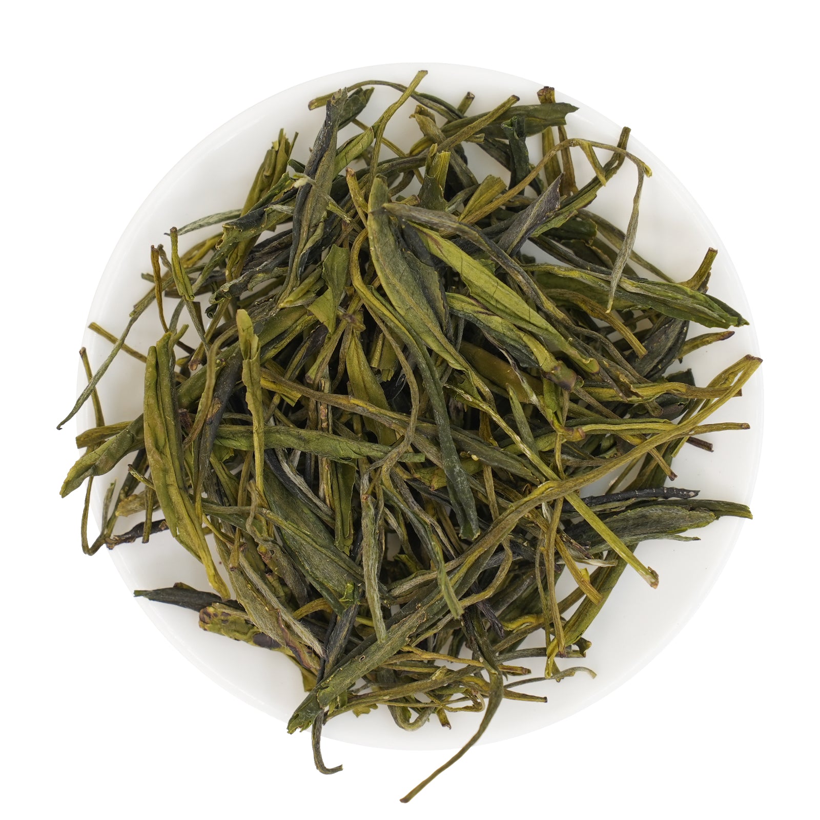 6 Flavors Premium Exclusive Selection of Renowned Chinese Green Teas 90G For Morning