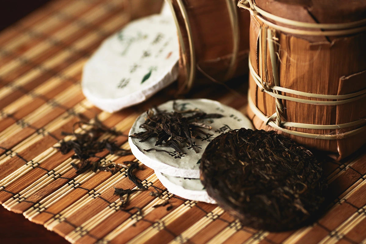 Chinese-tea-cakes-compressed-tea-and-tea-brick-Chinese-tea-blocks