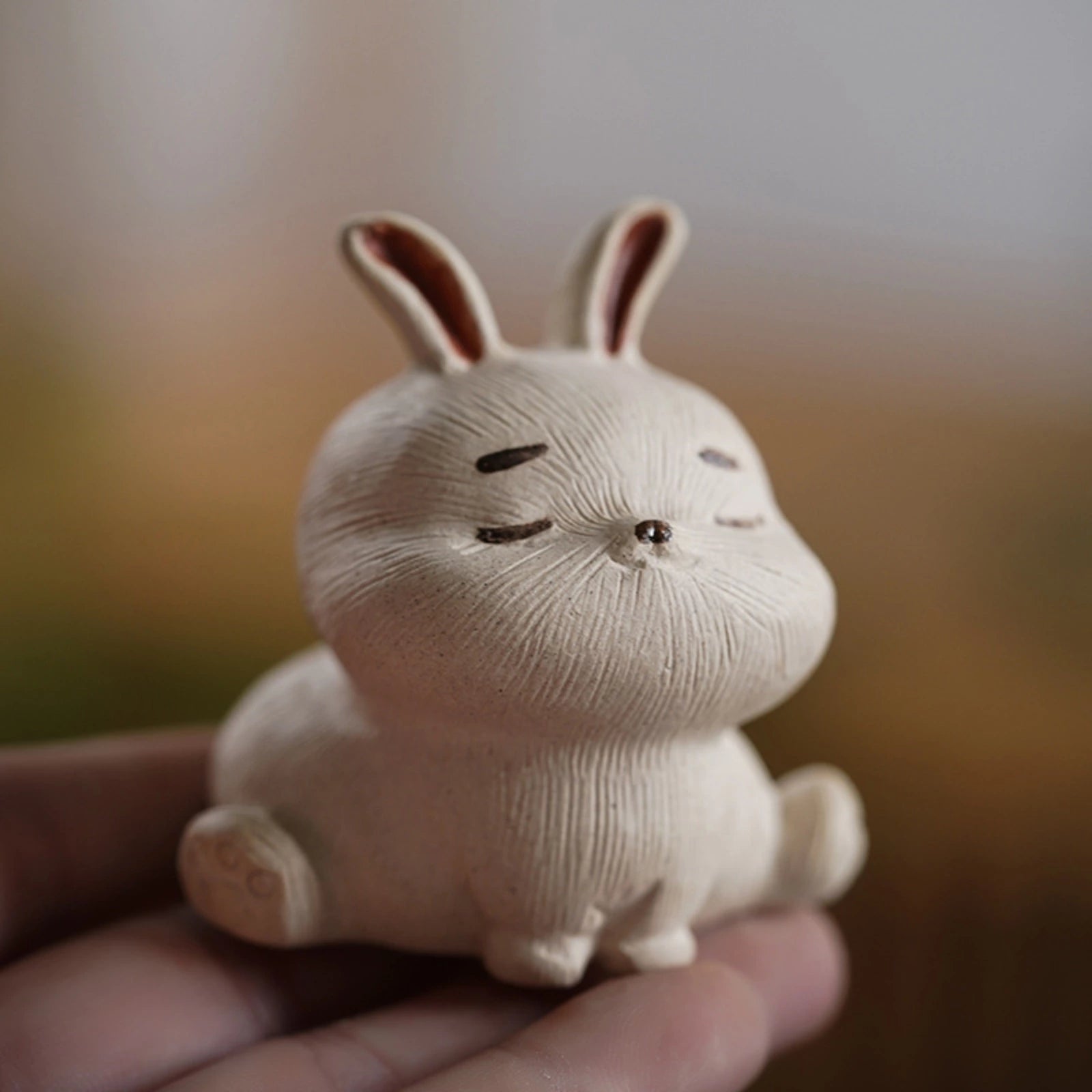 Yixing Clay Cute Tea Pet