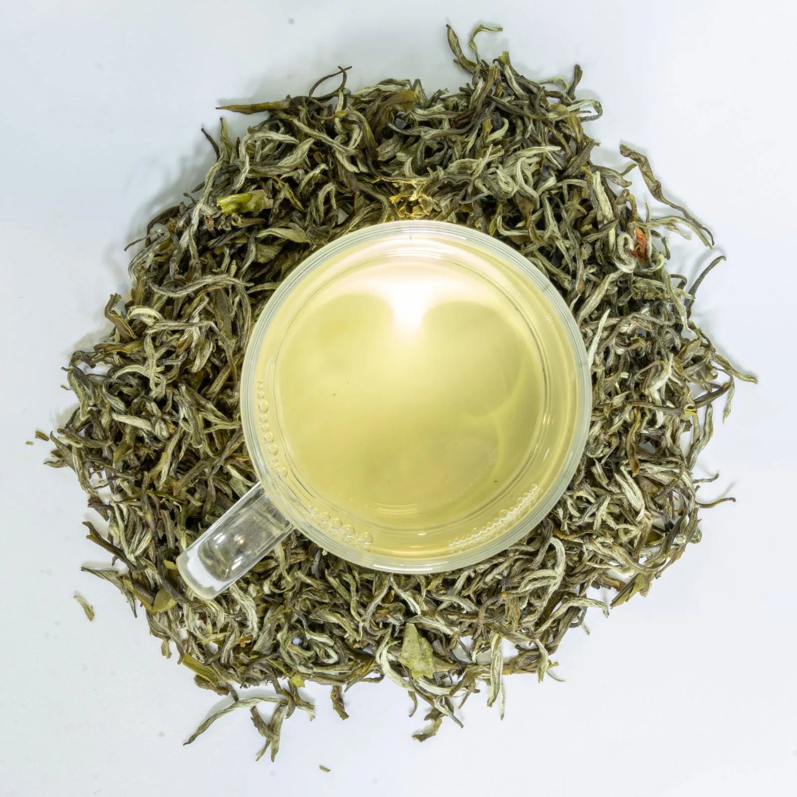 Jasmine Mao Jian | Traditional 5-Scent Jasmine Green Tea  (One Bud with Two Leaves) – Pure Floral Fragrance, Rich and Sweet with Refreshing Aftertaste | Summer Harvest July 2024 from 1000m in Heng County, Guangxi | 3.5oz (100g) For Afternoon