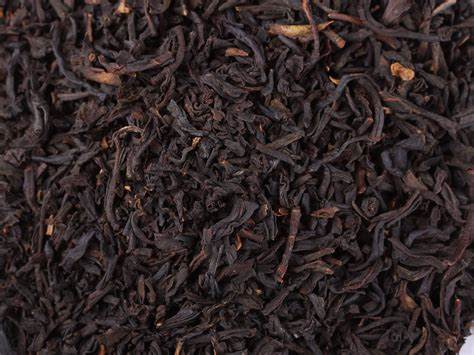 loose leaf black tea