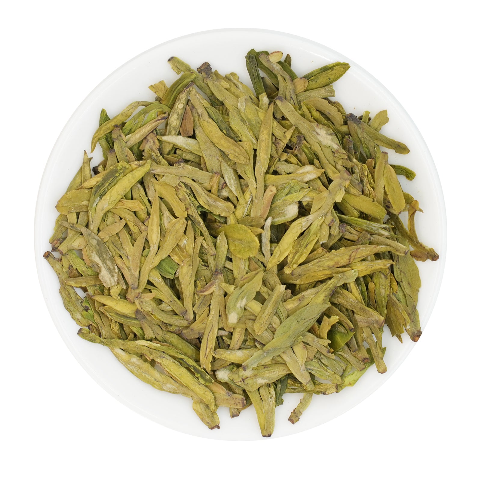 6 Flavors Superior Green Tea Leaf Grade Collection Includes Longjing And Huangshan Maofeng 87G For Morning