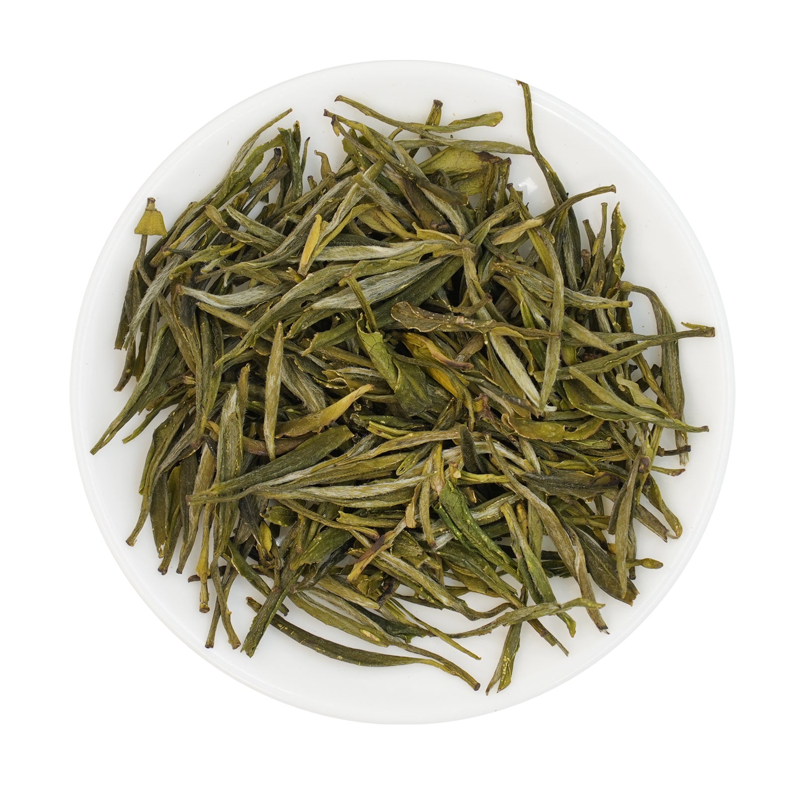 6 Flavors Superior Green Tea Leaf Grade Collection Includes Longjing And Huangshan Maofeng 87G For Morning