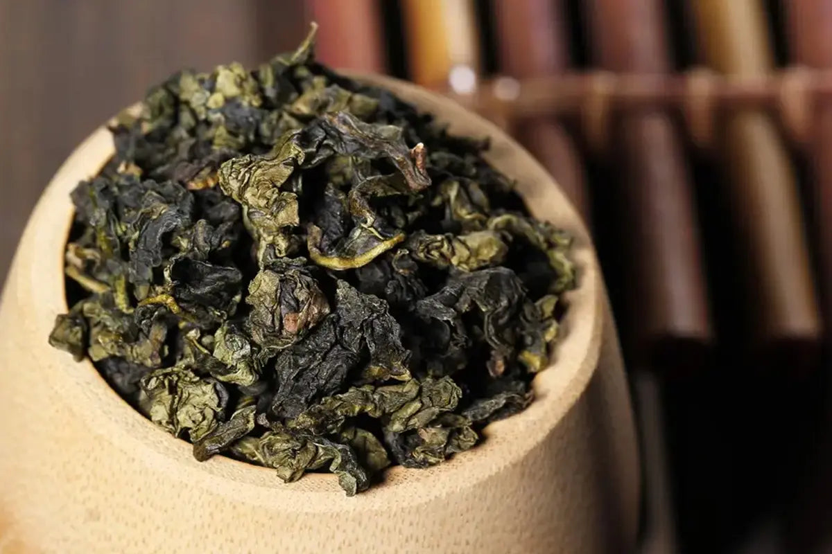 best tieguanyin oolong tea