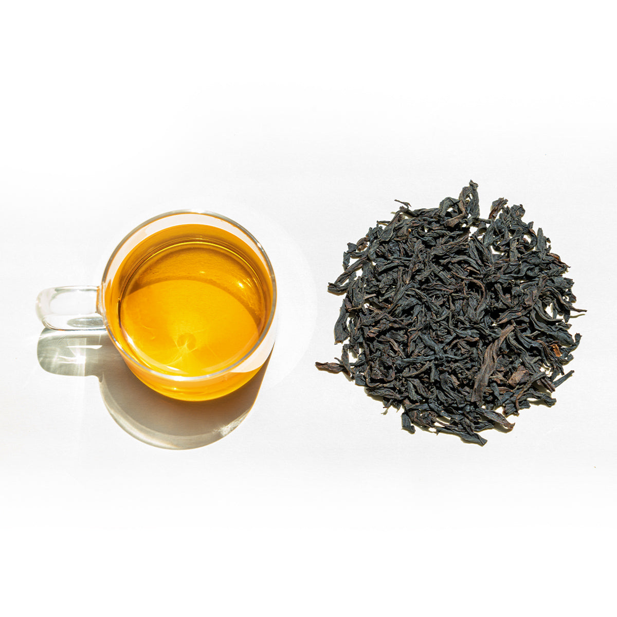 Da Hong Pao Chinese Oolong Tea (Big Red Robe) For Sleepytime Tea