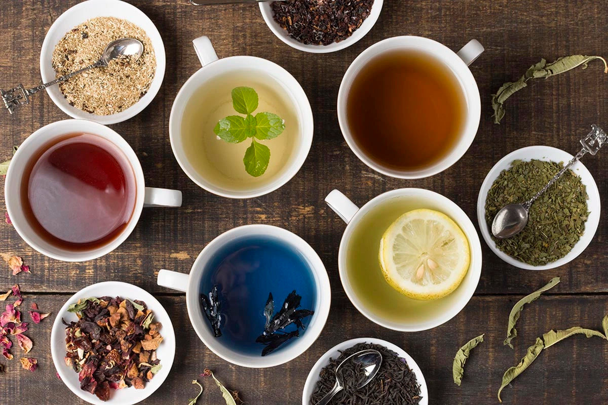 6 Delicious Chinese Wild Tea Recipes to Enjoy