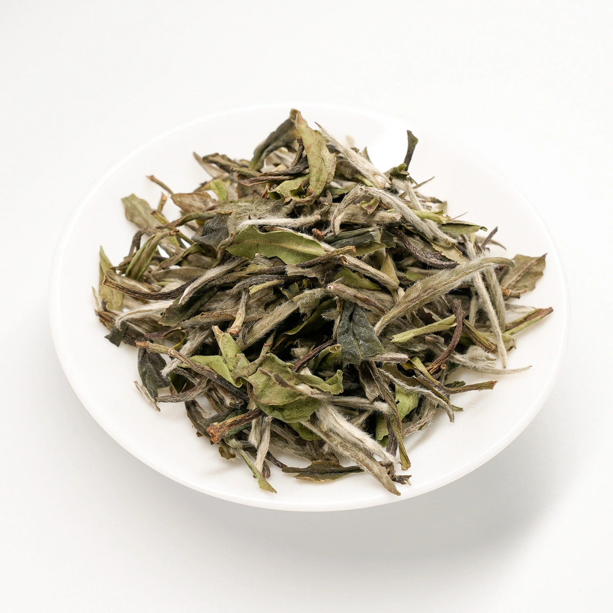 Chinese Wild White Tea From Fujian Fuding For Afternoon