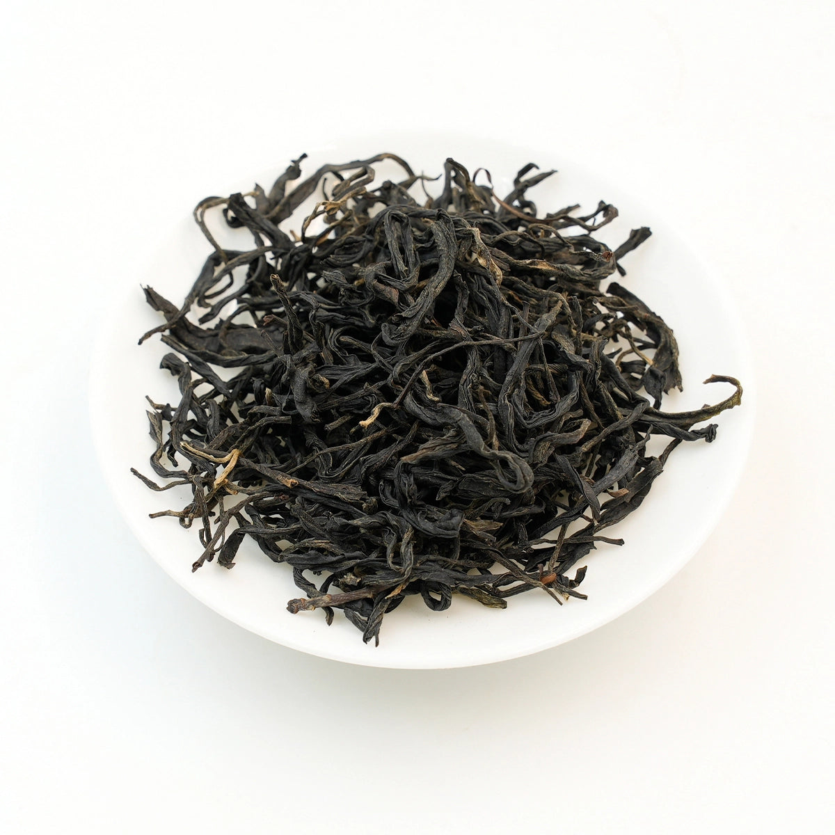 Organic Wild Gongfu Black Tea | Floral Aroma, Sweet & Brisk| 50-Year-Old Trees - 900m High Daming Mountain | Light Fermentation  (40G/80G) For Morning