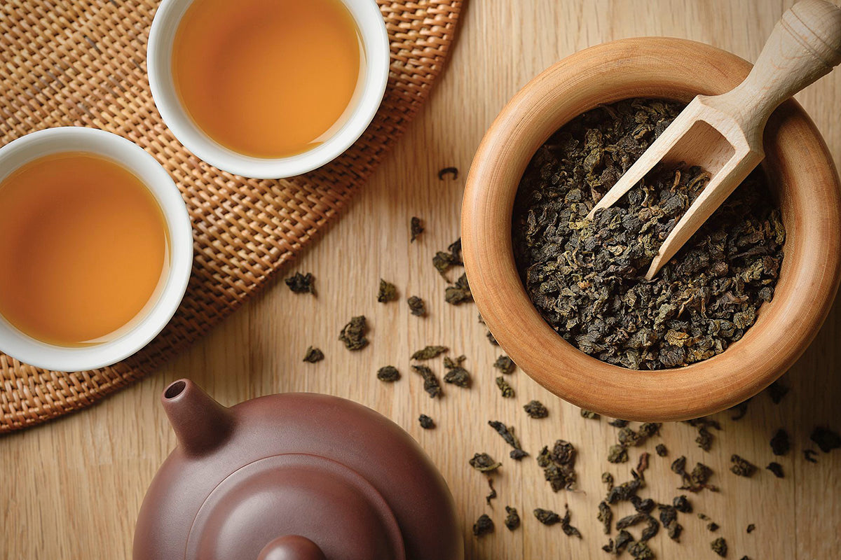 Loose Leaf Oolong Tea Buying Guide