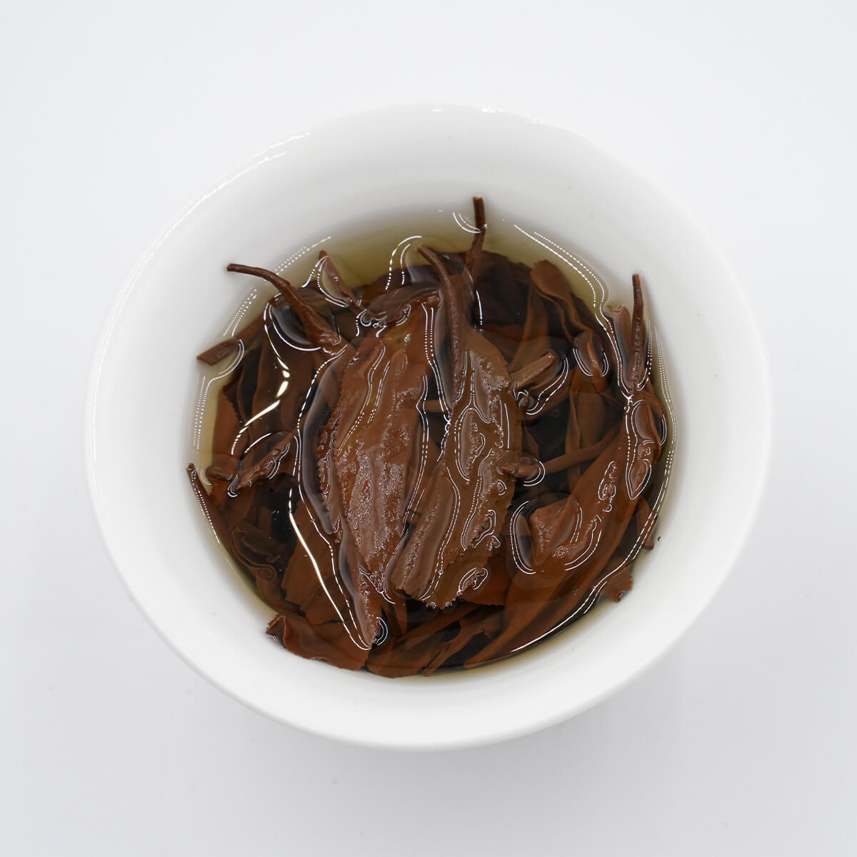 Yingde Chinese Black Tea with High Sweet Aroma - Rich & Mellow, from Yinghong Town, Guangdong | High Fermentation Black from Tea Garden3.5OZ (100G)