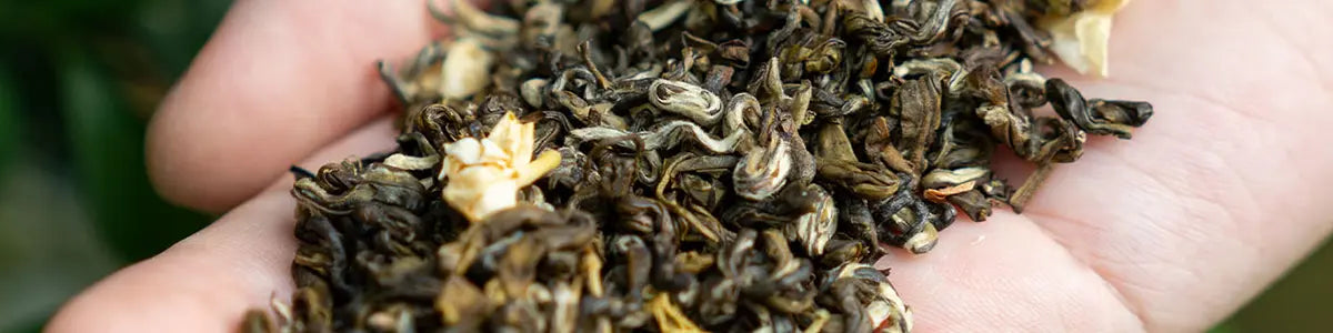 Jasmine Tea