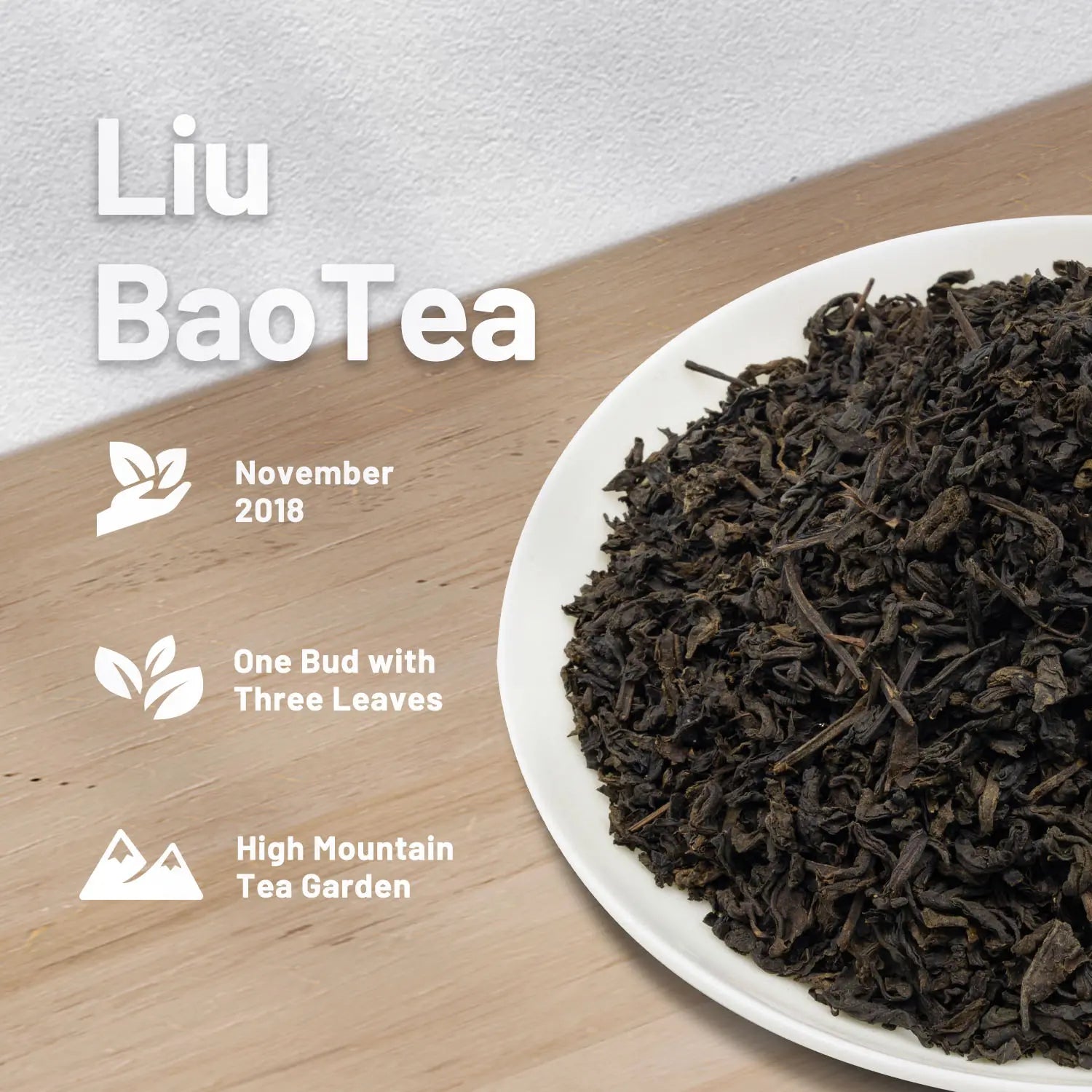 Chinese Dark Tea Sampler