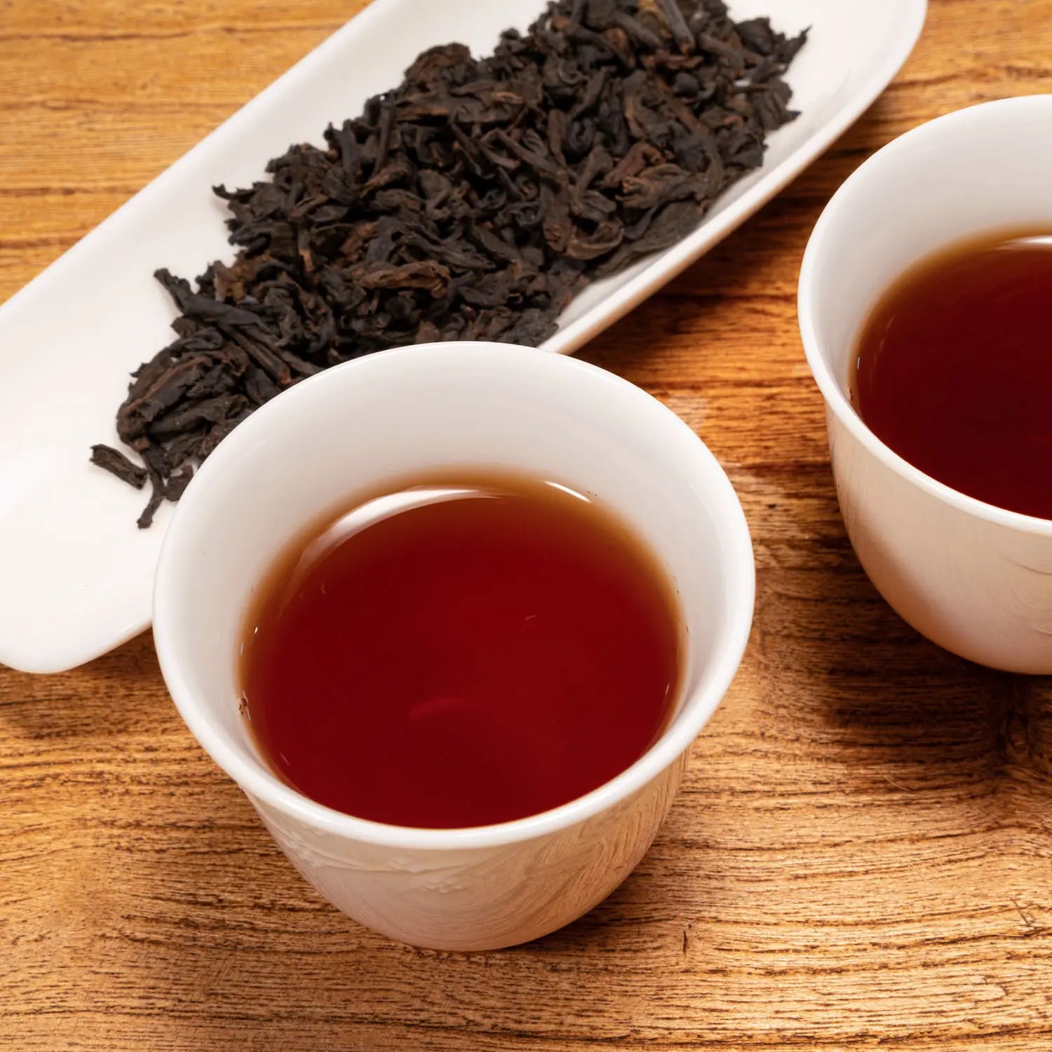 Chinese Dark Tea Sampler