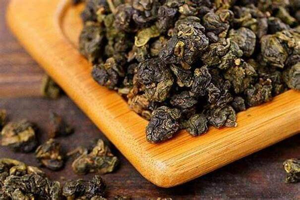 Dong Ding Oolong