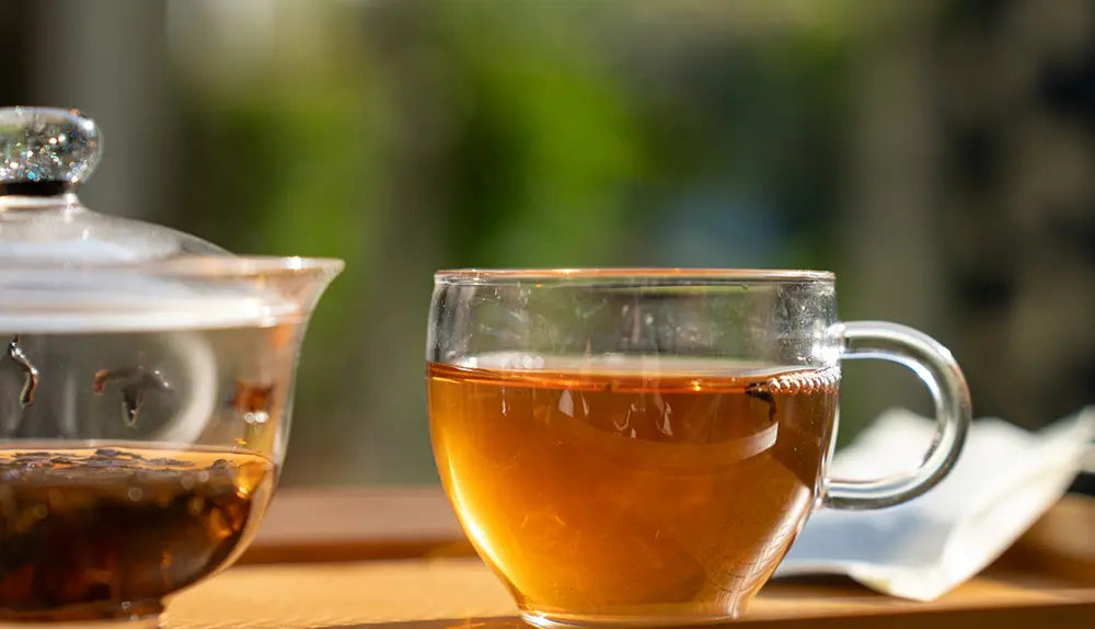 oolong tea