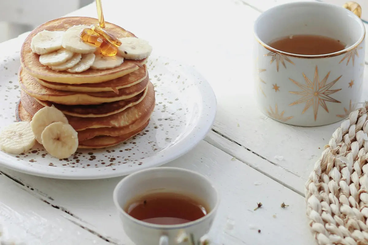 Is it okay to have Oolong tea for breakfast?