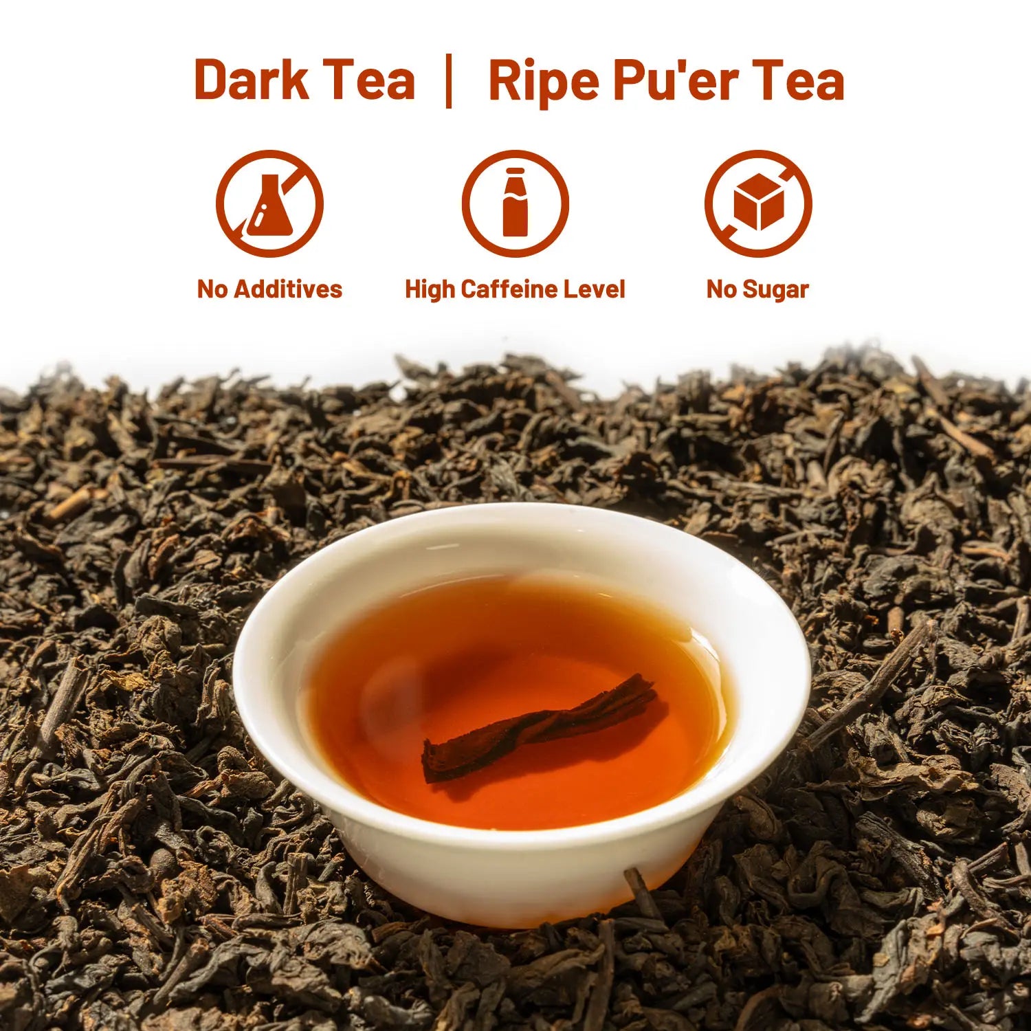 6 Types Of Chinese Tea Sampler