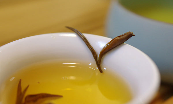 Oriental Beauty oolong tea