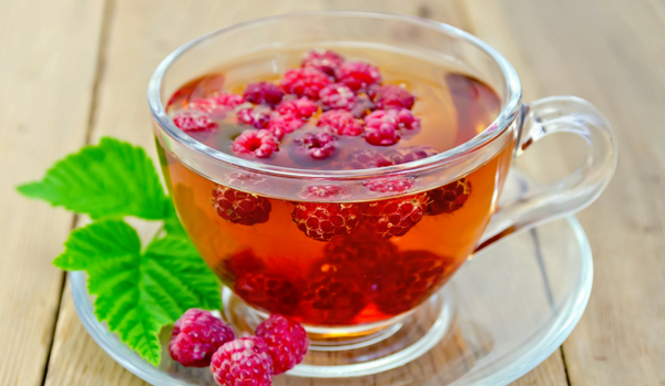 Raspberry Leaf Tea