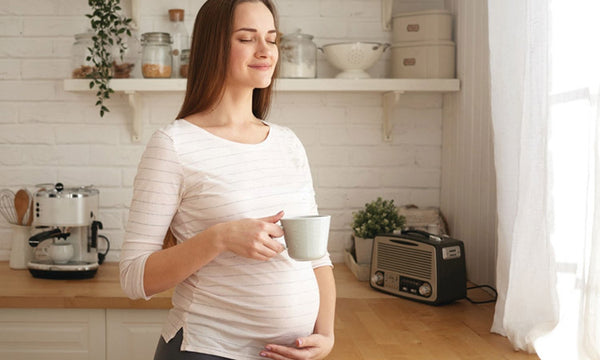 tea for pregnant women