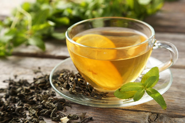 best loose leaf green teas