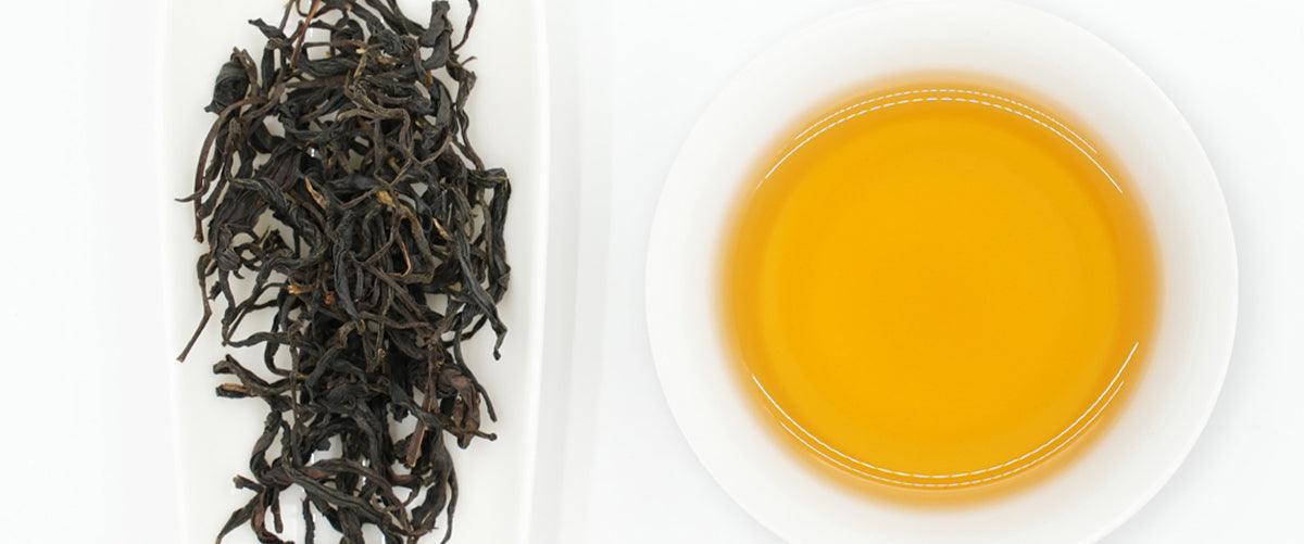 souchong black tea