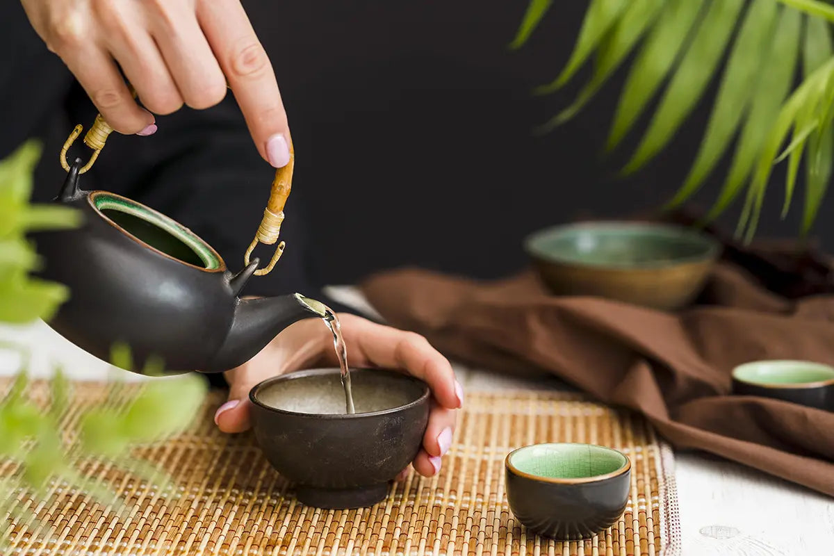 chinese tea for Beginner 