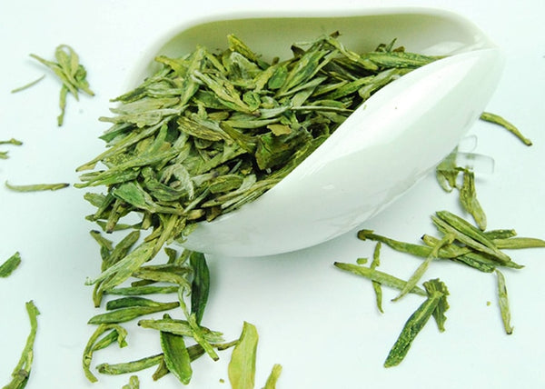 loose leaf green tea