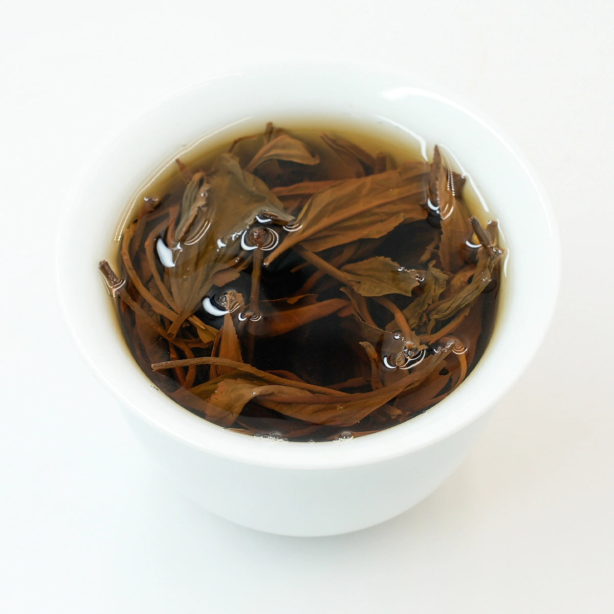 Organic Wild Gongfu Black Tea | Floral Aroma, Sweet & Brisk| 50-Year-Old Trees - 900m High Daming Mountain | Light Fermentation  (40G/80G) For Morning