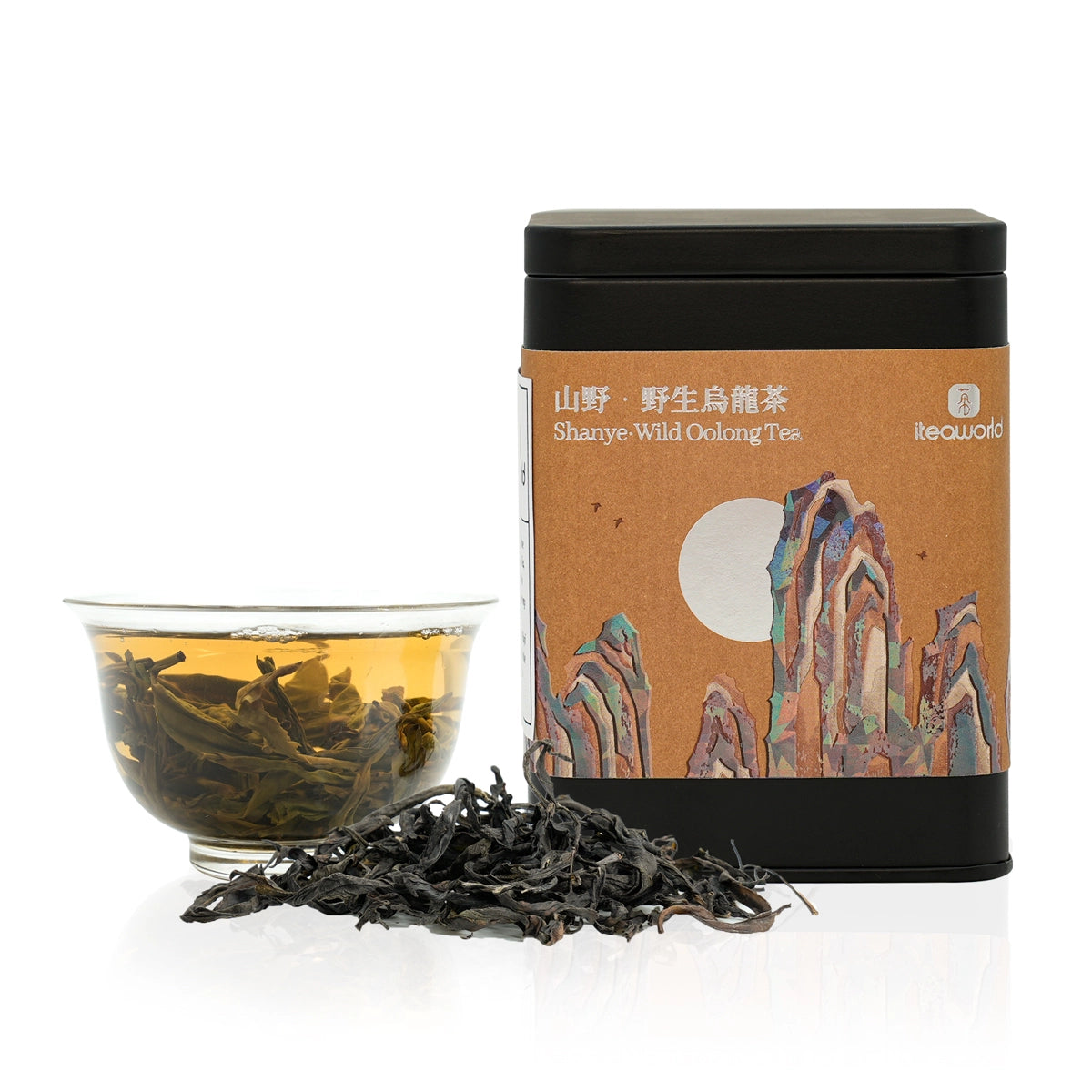 Chinese Wild Oolong Tea For After Meal