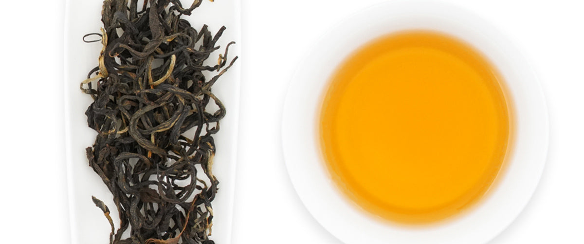 yingde black tea