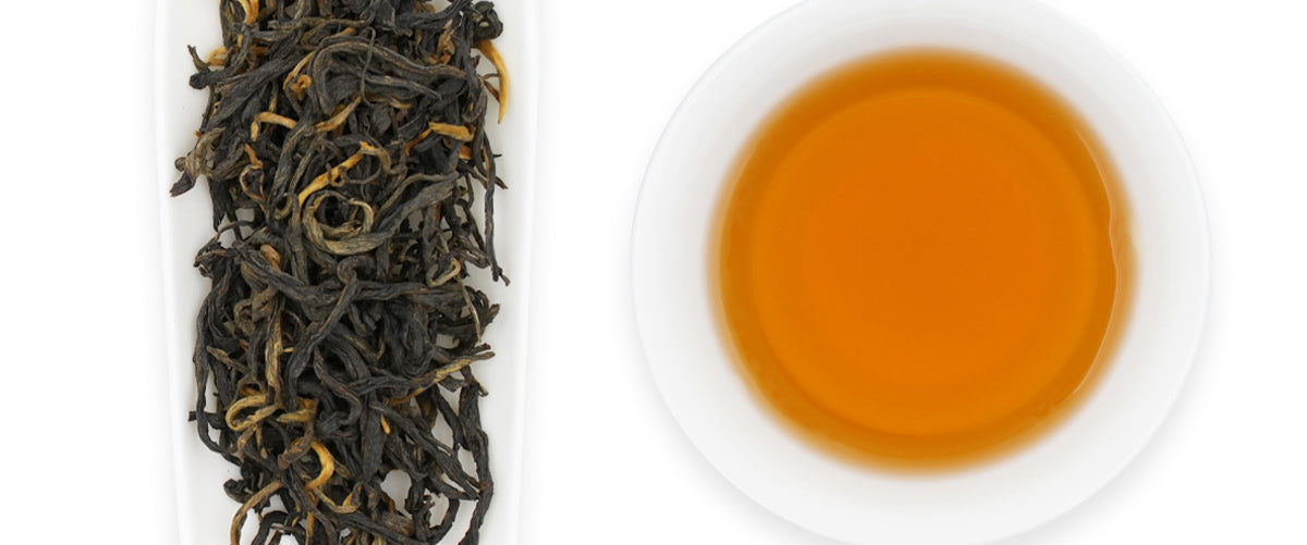 yunnan black tea